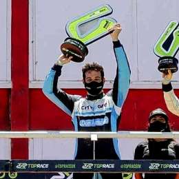 Los protagonistas de la final del domingo para la Fiat Competizione