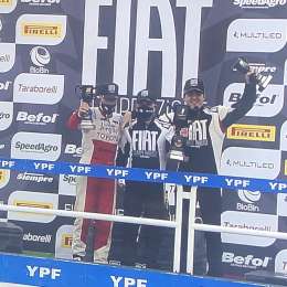 Los protagonistas del sábado en San Juan