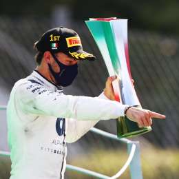 Gasly: "Es increíble, todavía no soy consciente de lo que logré"