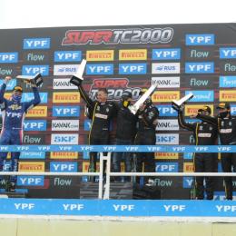 Los cuatro éxitos consecutivos de Renault en los 200 Kilómetros