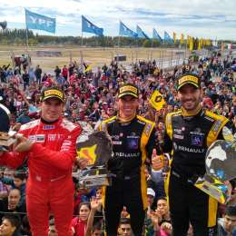 Pernía: “El trabajo del equipo se nota en estas primeras fechas”