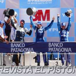 El “Pato” Silva correrá los 200 kilómetros