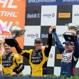 Finde perfecto del Rombo