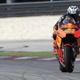 Pol Espargaró al quirófano por una hernia