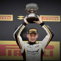 Polakovich: "La pista tiene de todo"