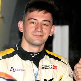 Mateo Polakovich debuta en TC2000: "Estoy feliz de haber dado el salto"