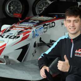 Mateo Polakovich se suma al Fineschi Racing