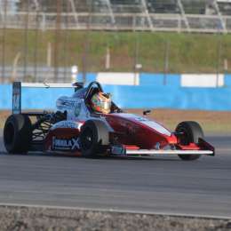 Polakovich, dueño de la pole en Rosario