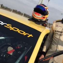 El cordobés Mateo Polakovich debutará en Turismo Pista