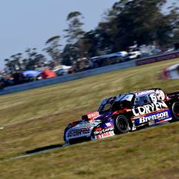 Rossi conservó la pole en Paraná