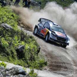 Ogier culmina arriba el sábado en Portugal