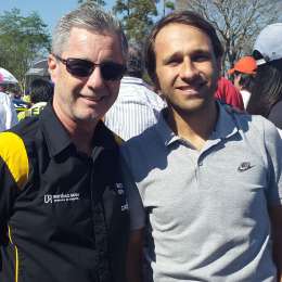 Morgenstern y su ilusión de otros inolvidables 200KM de Bs. As