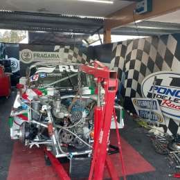 Ponce de León no correrá en Concordia 