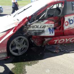 La palabra de Ponce de León tras el terrible accidente