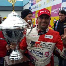 Ponce de León: "Venimos con buena racha"