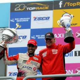 Ponce de León continuará en Toyota en 2018