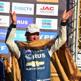 A bordo la victoria de Nalbandian en Catamarca