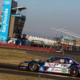 La CAF suspendió a un protagonista de TC
