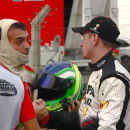 ¿Qué pasó entre Girolami y Ponte en clasificación?