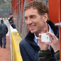 Santilli y Traverso se reúnen en el Autódromo