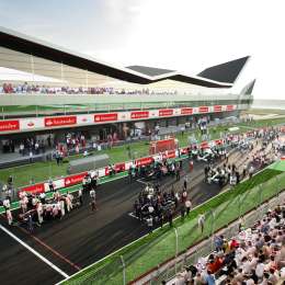 Silverstone se baja de la Fórmula 1