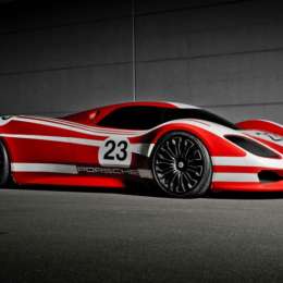 Porsche 917 cumple 50 años y lo celebra con una versión moderna