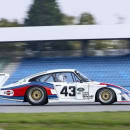 Porsche 935/78 el famoso "Moby Dick"