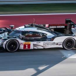 Webber fue el más rápido en Fuji