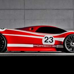 Porsche entra en la tendencia del hypercar eléctrico