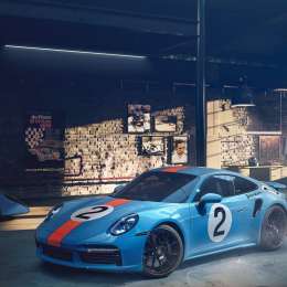 Porsche dominó el día en Nürburgring