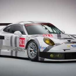 El Porsche 911 RSR, una bestia en Le Mans y en la calle