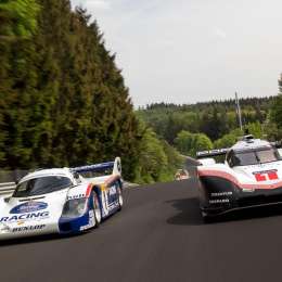 Porsche intentará batir el récord de Nürburgring después de 35 años