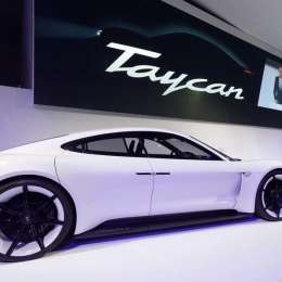 Porsche totalmente deportivo y eléctrico