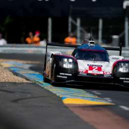 Ni los problemas pudieron con Porsche en Le Mans