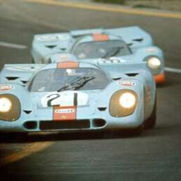 Porsche rinde homenaje al 917