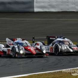 Toyota decepcionada con la ida de Porsche del WEC