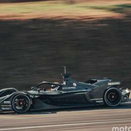 Porsche ya prueba su Fórmula E