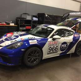 Argentinos en Nürburgring: Vázquez va por la gloria