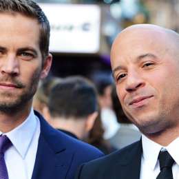 Vin Diesel le dedicó un auto a Paul Walker 