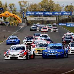 Top Race: Los inscriptos para el Premio Coronación