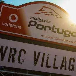 El Rally de Portugal fue cancelado de manera definitiva