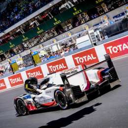 Porsche abandonará el WEC a fin de año