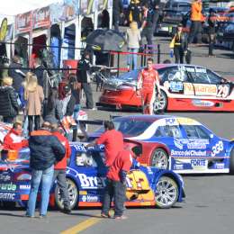 Análisis del TRV6 en Paraná