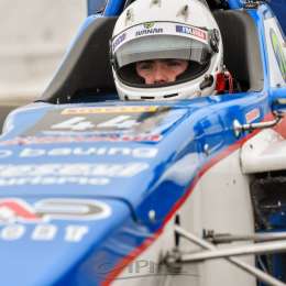  “Correré sin presiones y tratando de sentirme cómodo con el auto”