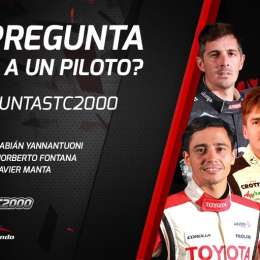 Entrá en clima de Súper TC2000 con el Streaming de CarburandoGo