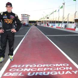 Moisés lideró las pruebas libres