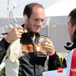 MANGONI CONTINÚA EVOLUCIONANDO EN MAR DEL PLATA