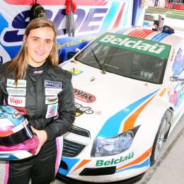 "Top Race fue un gran paso en mi carrera deportiva"
