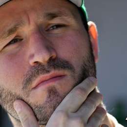 Agustín Canapino: "Estoy un poco cansado"