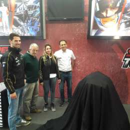 Se presentó la última cita del Súper TC2000 en Neuquén